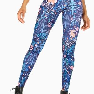 Blackmilk WOODLAND FRIENDS MF LEGGINGS